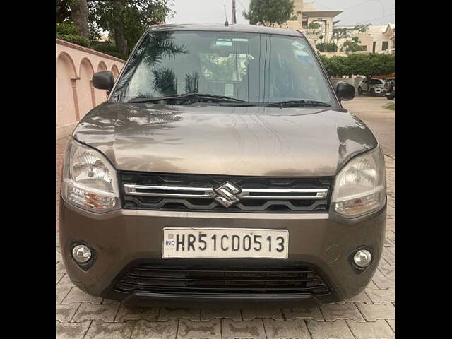 Used 2021 Maruti Suzuki Wagon R in Faridabad