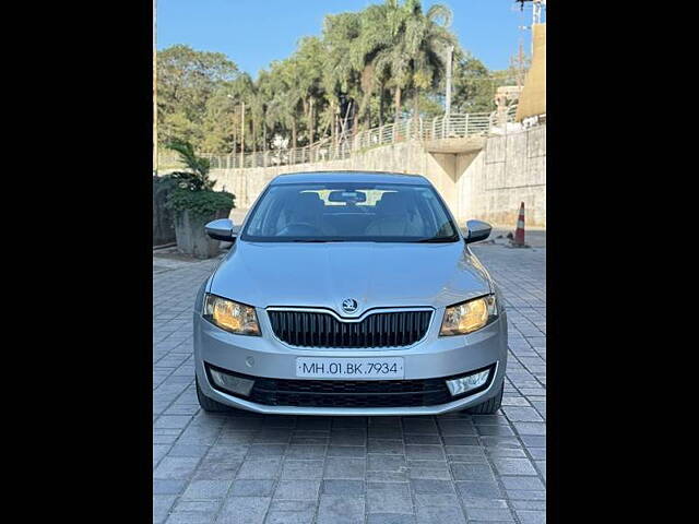 Used Skoda Octavia [2015-2017] 2.0 TDI CR Ambition Plus in Mumbai