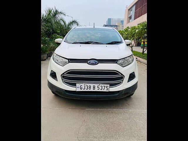 Used 2018 Ford Ecosport in Ahmedabad