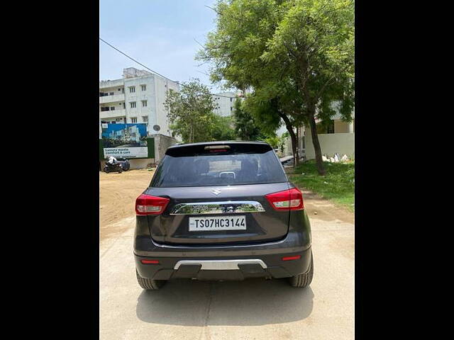 Used Maruti Suzuki Vitara Brezza [2016-2020] VDi AGS in Hyderabad