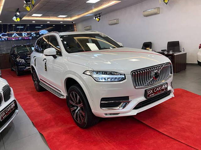 Used Volvo XC90 B6 Ultimate [2022-2023] in Lucknow