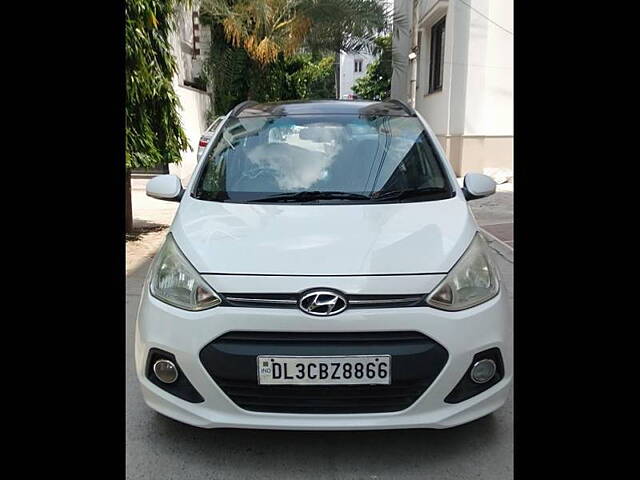 Used 2014 Hyundai i10 in Delhi