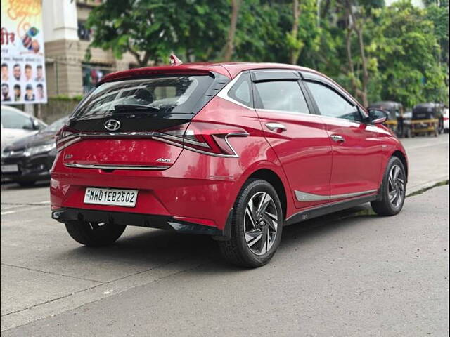 Used Hyundai i20 [2020-2023] Asta (O) 1.0 Turbo DCT [2020-2023] in Mumbai