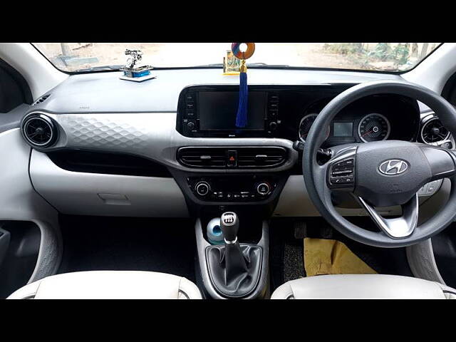 Used Hyundai Grand i10 Nios [2019-2023] Sportz 1.2 Kappa VTVT CNG in Agra