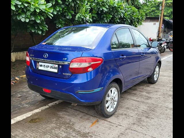 Used Tata Zest XT Petrol in Nagpur