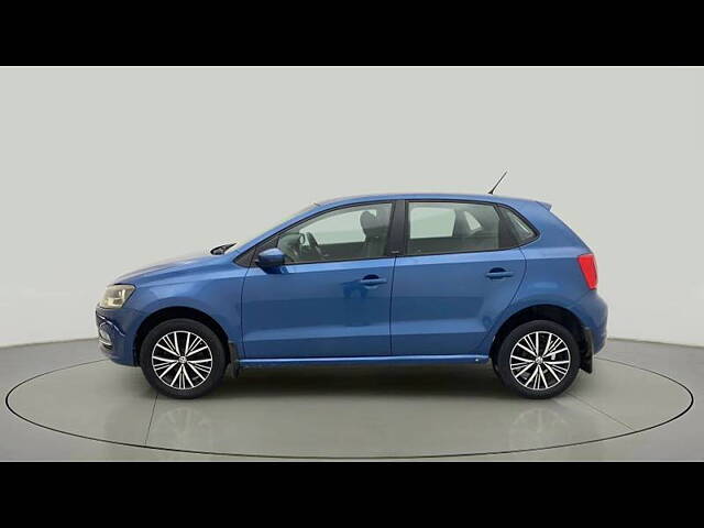 Used Volkswagen Polo [2016-2019] Highline1.2L (P) in Bangalore