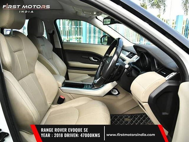 Used Land Rover Range Rover Evoque [2016-2020] SE in Kolkata