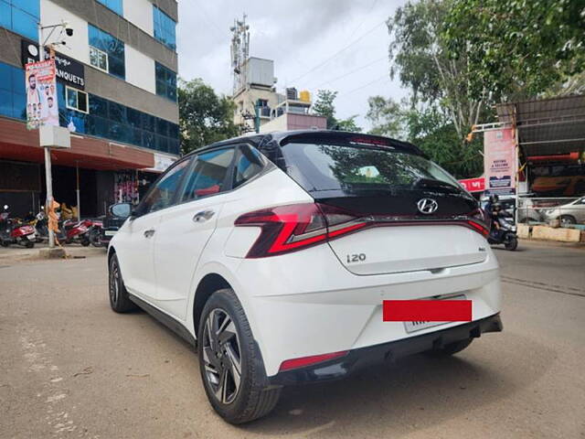 Used Hyundai i20 [2020-2023] Asta 1.2 IVT Dual Tone in Bangalore