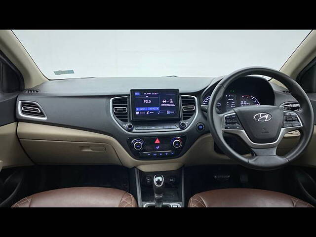 Used Hyundai Verna [2020-2023] SX 1.5 VTVT IVT in Hyderabad