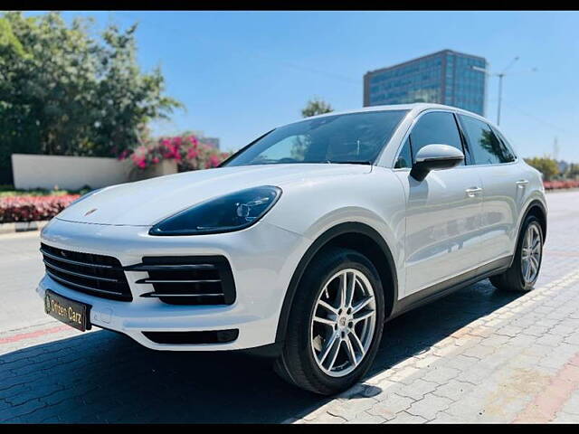 Used Porsche Cayenne Base [2020-2023] in Bangalore