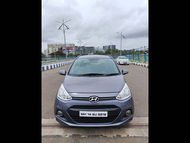 Used 2015 Hyundai Grand i10 in Pune