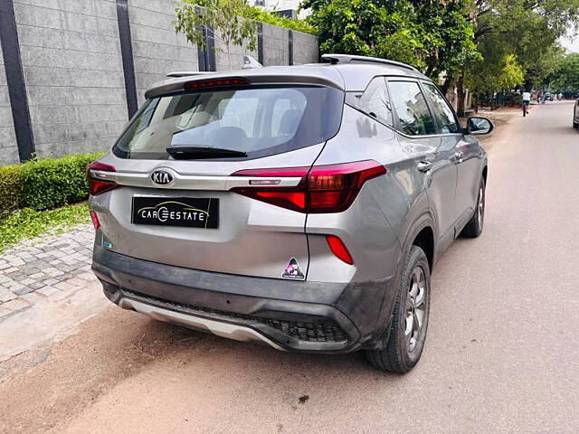 Used Kia Seltos [2019-2022] HTK 1.5 Diesel [2020-2021] in Jaipur