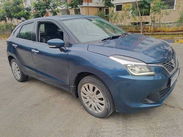 Used 2015 Maruti Suzuki Baleno in Hyderabad