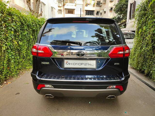 Used Tata Hexa [2017-2019] XTA 4x2 7 STR in Mumbai