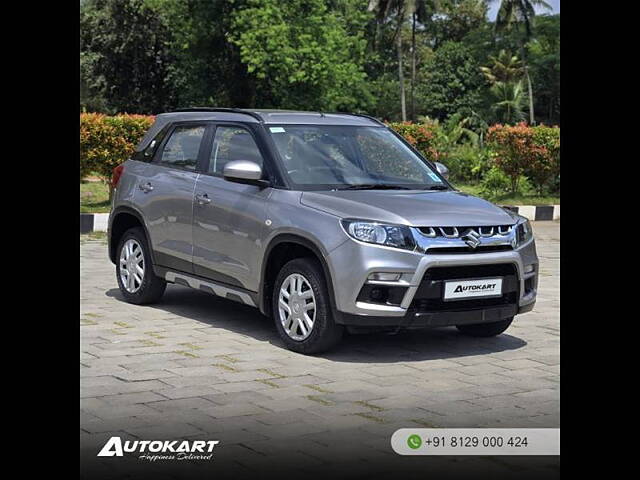 Used Maruti Suzuki Vitara Brezza [2016-2020] VDi in Angamaly