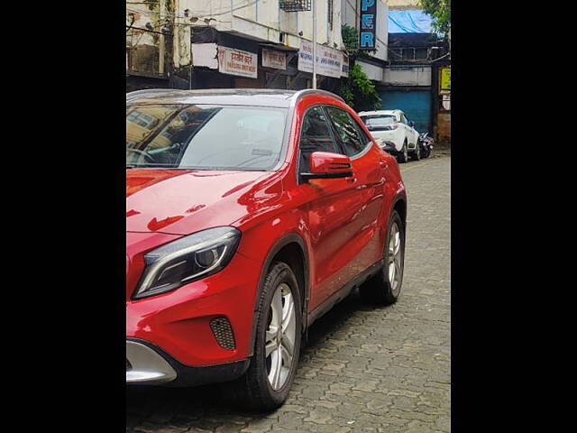 Used Mercedes-Benz GLA [2017-2020] 200 Sport in Mumbai