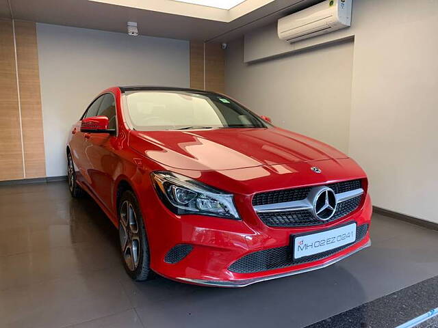 Used Mercedes-Benz CLA [2015-2016] 200 CDI Sport in Mumbai