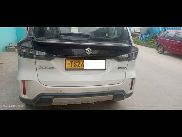 Used Maruti Suzuki XL6 Zeta MT Petrol in Hyderabad