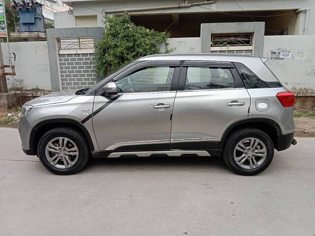 Used Maruti Suzuki Vitara Brezza [2016-2020] ZDi in Hyderabad