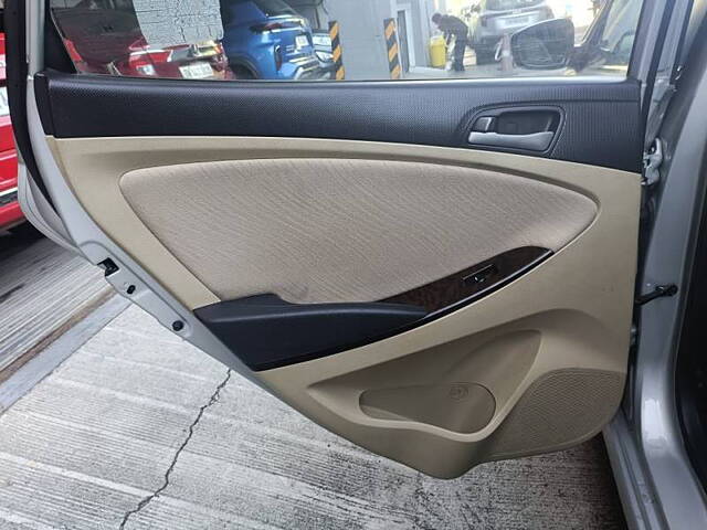 Used Hyundai Verna [2015-2017] 1.6 VTVT SX in Chennai