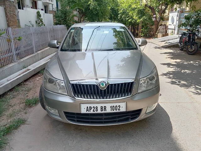 Used Skoda Laura Elegance 1.9 TDI AT in Hyderabad