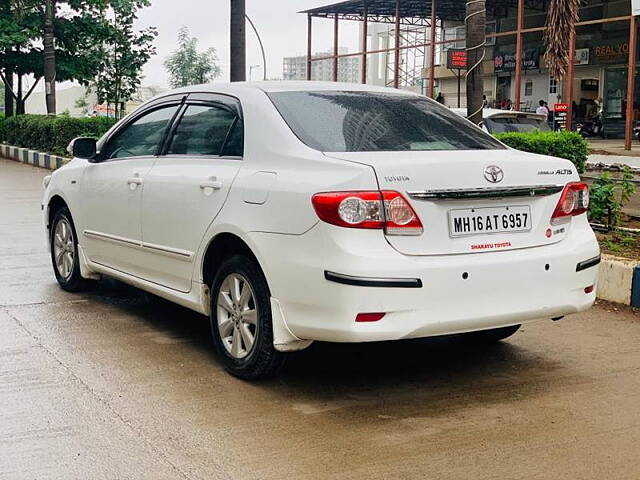 Used Toyota Corolla Altis [2011-2014] 1.8 VL AT in Pune