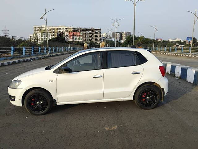 Used Volkswagen Polo [2016-2019] Highline1.2L (P) in Pune