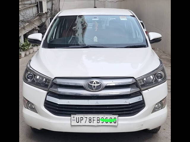Used 2018 Toyota Innova Crysta in Kanpur