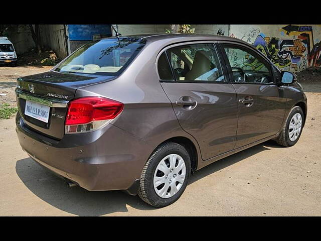 Used Honda Amaze [2013-2016] 1.2 SX i-VTEC in Pune