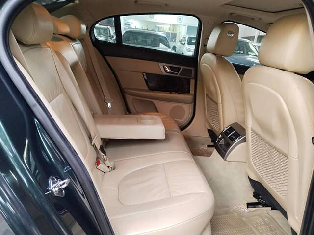 Used Jaguar XF [2009-2012] XF Diesel in Chennai