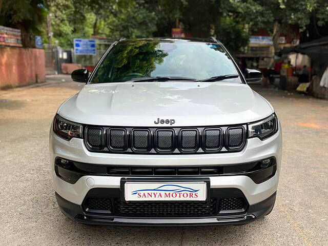 Used Jeep Compass Night Eagle (O) 1.4 Petrol DCT [2022] in Delhi