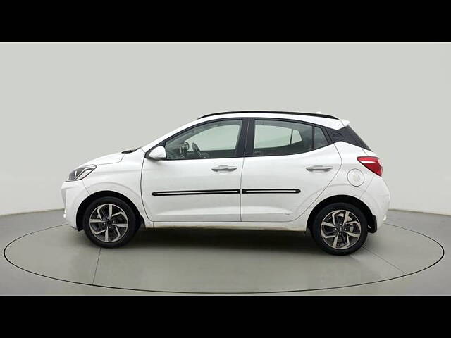 Used Hyundai Grand i10 Nios [2019-2023] Asta AMT 1.2 Kappa VTVT in Hyderabad