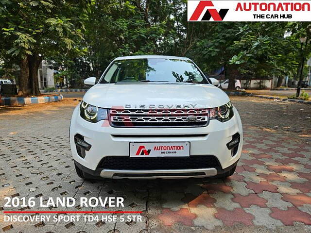Used 2016 Land Rover Discovery Sport in Kolkata