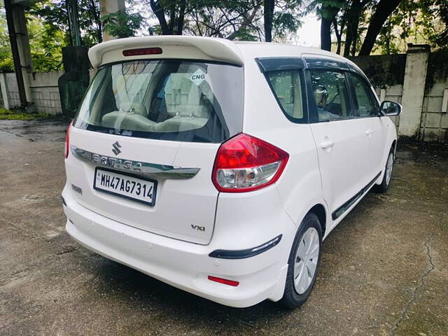 Used Maruti Suzuki Ertiga [2018-2022] VXi AT in Mumbai