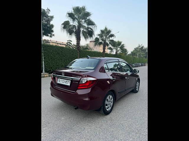 Used Honda Amaze [2013-2016] 1.2 VX i-VTEC in Delhi