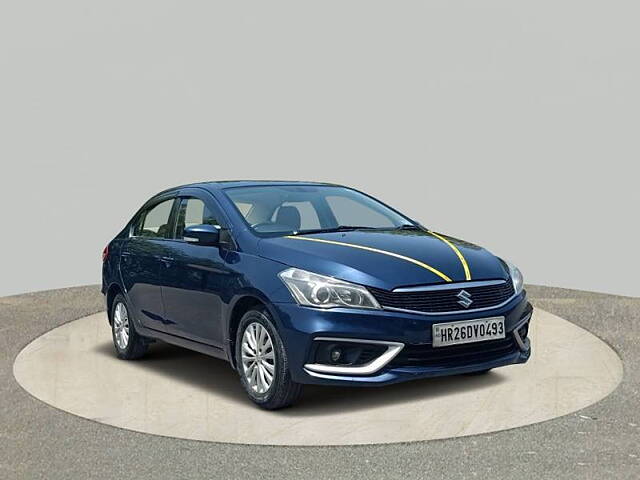 Used Maruti Suzuki Ciaz [2017-2018] Delta 1.4 MT in Noida