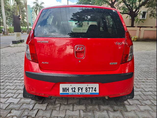 Used Hyundai i10 [2007-2010] Magna 1.2 AT in Pune