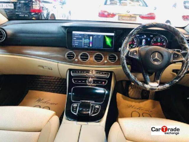 Used Mercedes-Benz E-Class [2017-2021] E 350 d Exclusive [2017-2019] in Mumbai