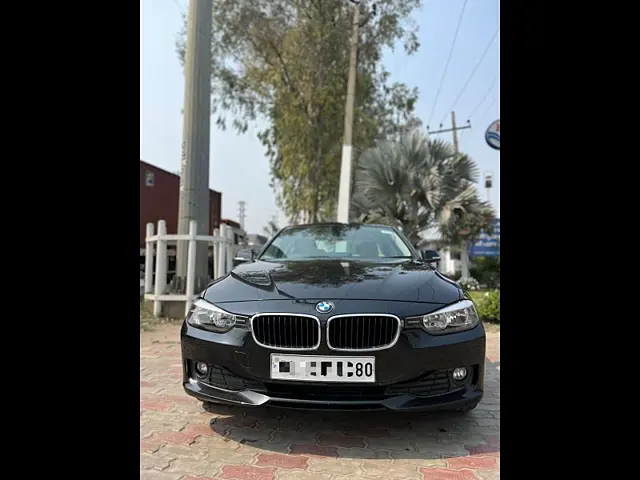 Used 2012 BMW 3-Series in Ludhiana