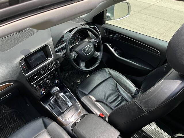 Used Audi Q5 [2013-2018] 2.0 TDI quattro Premium in Bangalore