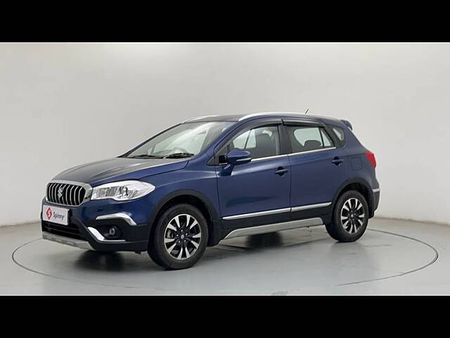 Used 2022 Maruti Suzuki S-Cross in Lucknow