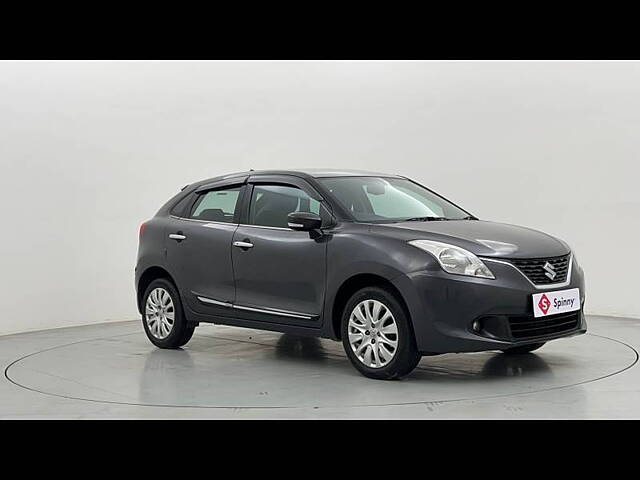 Used Maruti Suzuki Baleno [2015-2019] Zeta 1.2 in Ghaziabad