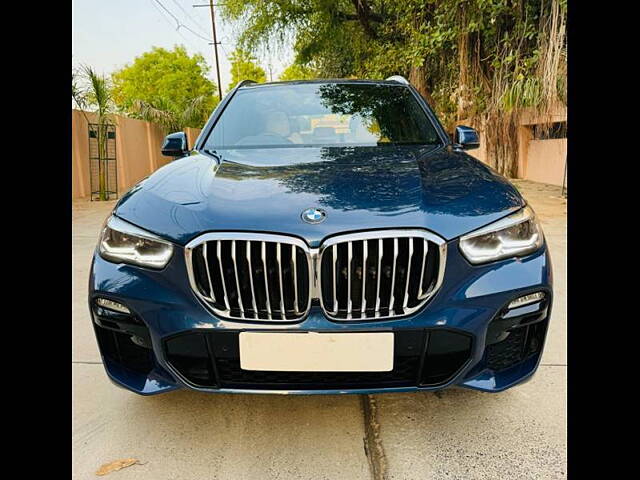 Used 2021 BMW X5 in Ahmedabad