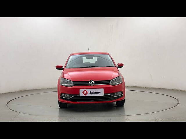 Used Volkswagen Polo [2012-2014] Highline1.2L (P) in Mumbai