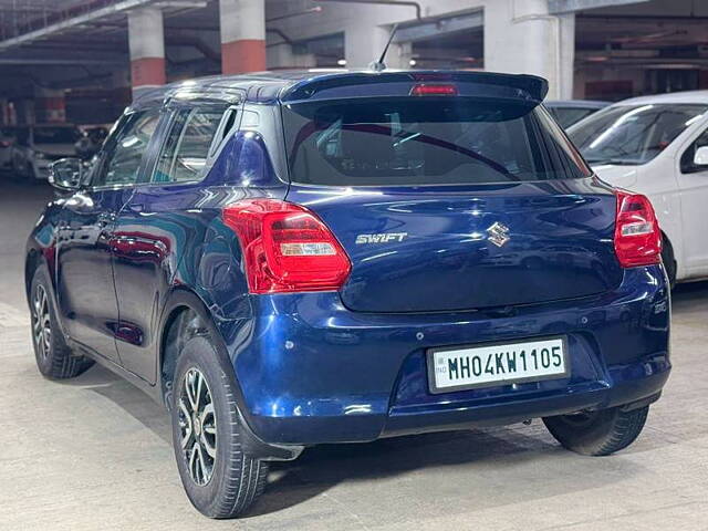 Used Maruti Suzuki Swift [2014-2018] VXi ABS in Mumbai