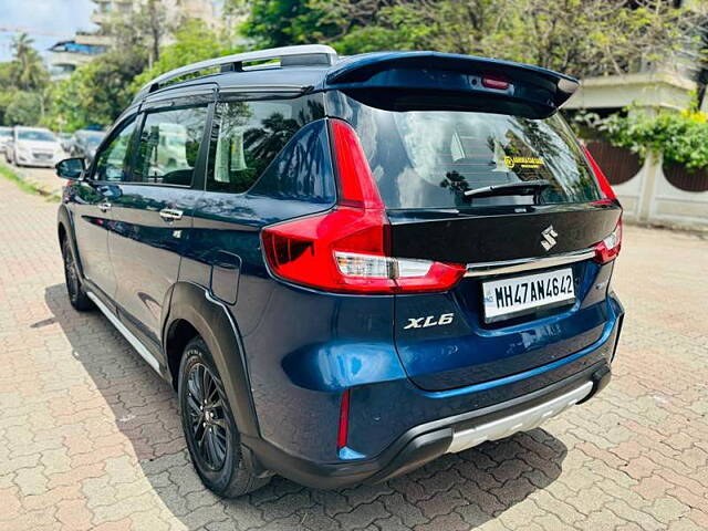 Used Maruti Suzuki XL6 [2019-2022] Zeta AT Petrol in Mumbai