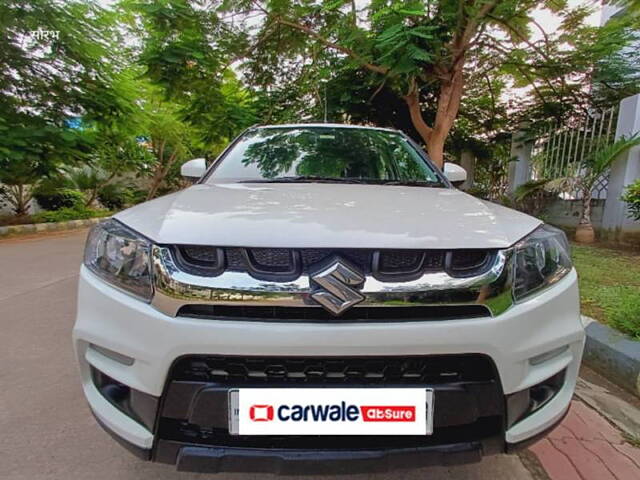 Used Maruti Suzuki Vitara Brezza [2016-2020] VDi in Lucknow