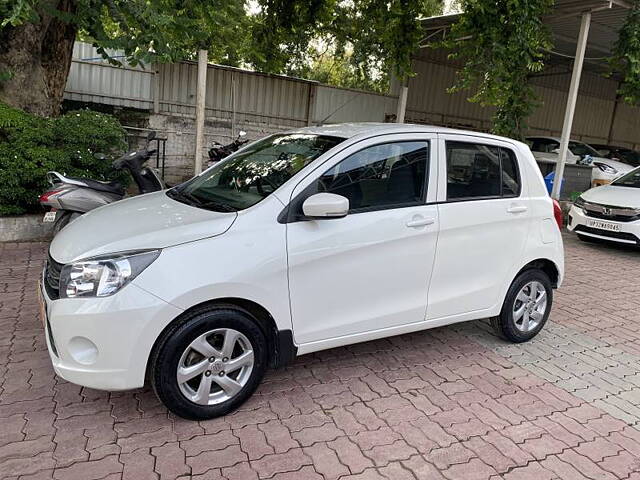 Used Maruti Suzuki Celerio [2014-2017] ZXi Opt in Lucknow