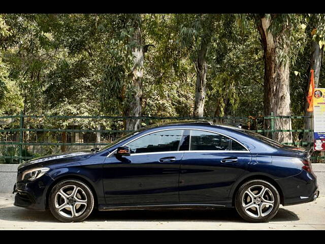 Used Mercedes-Benz CLA [2015-2016] 200 CDI Sport in Delhi