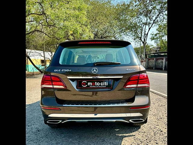 Used Mercedes-Benz GLE [2015-2020] 250 d in Pune